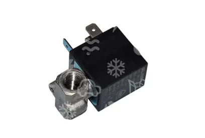 ventil elektromagnetický 2-cestný OLAB, kávovaru CATLER / SAGE / BREVILLE, 1/8